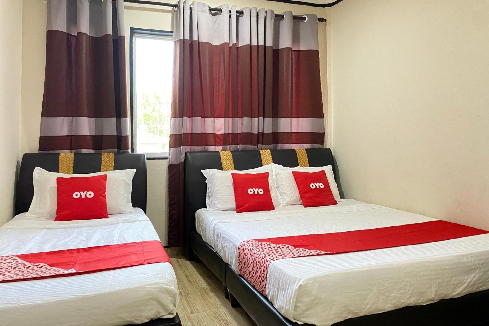 Oyo 90205 Bayu Sintok Motel 樟仑 外观 照片