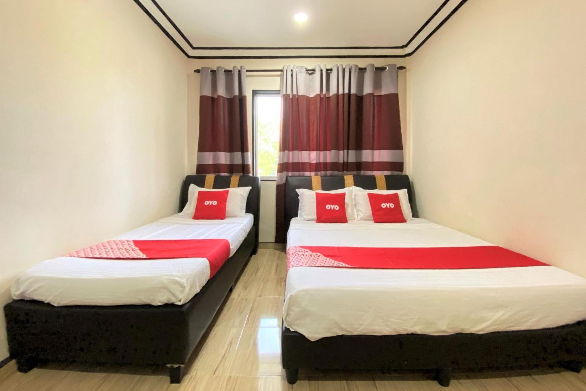 Oyo 90205 Bayu Sintok Motel 樟仑 外观 照片