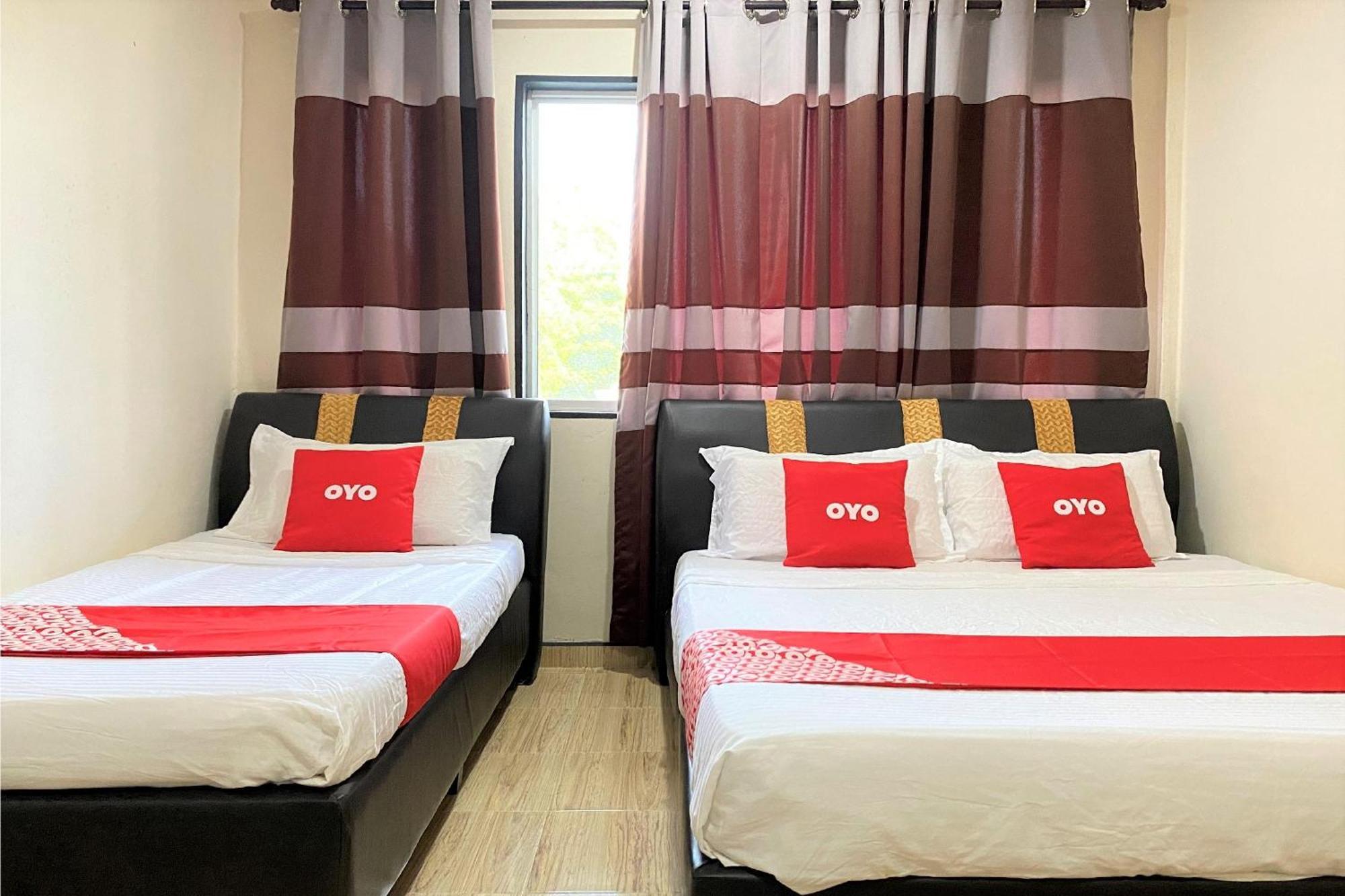 Oyo 90205 Bayu Sintok Motel 樟仑 外观 照片