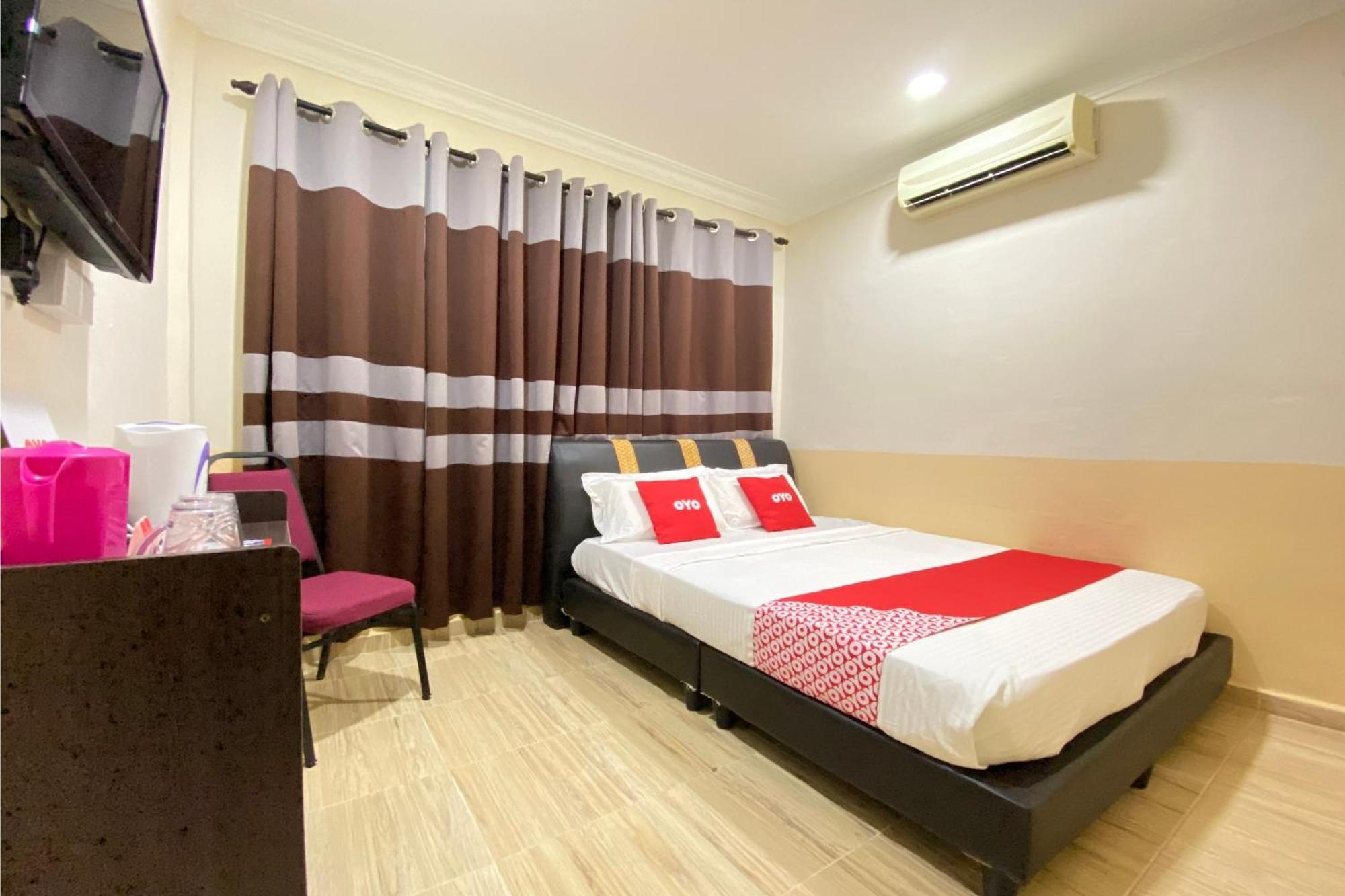 Oyo 90205 Bayu Sintok Motel 樟仑 外观 照片