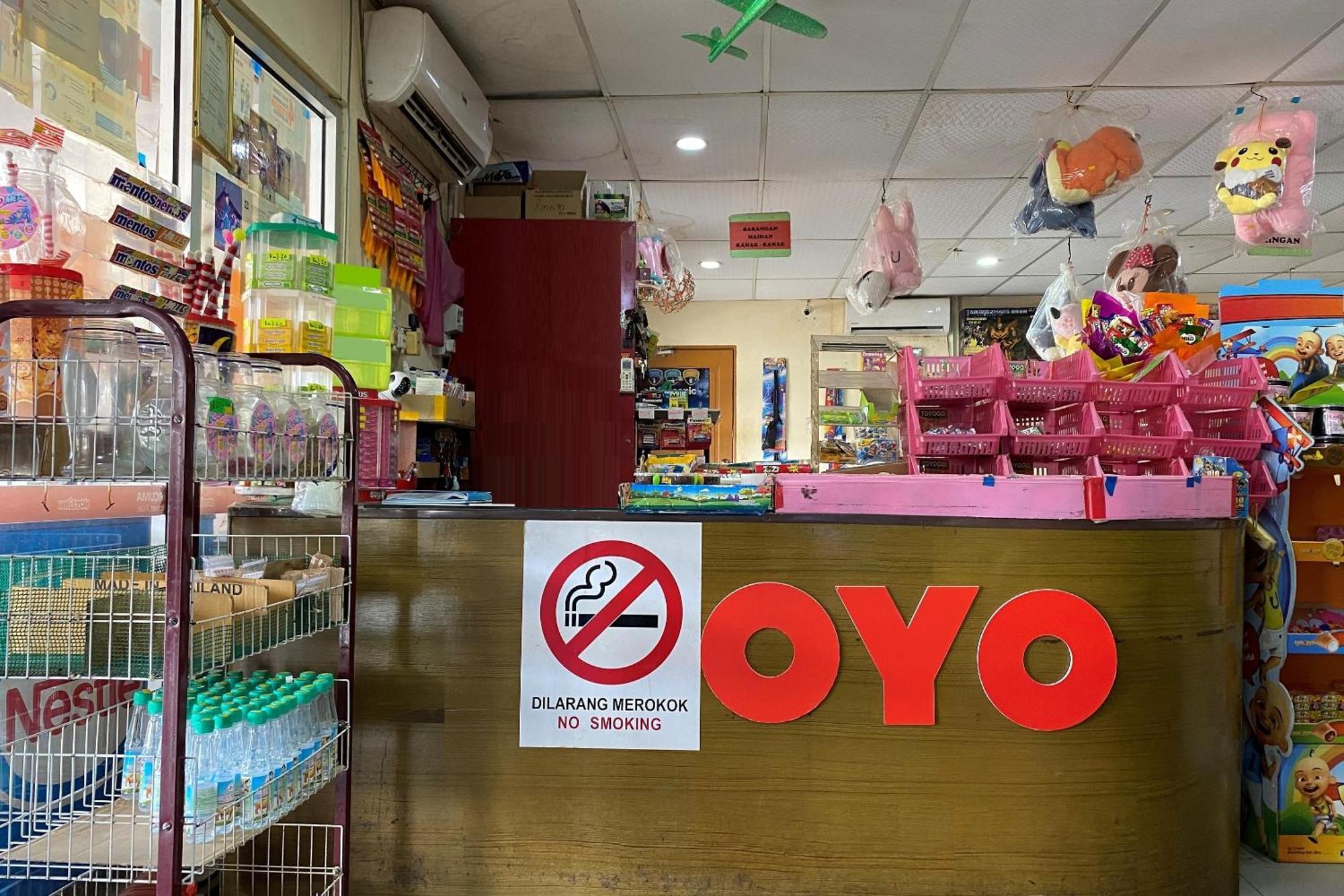 Oyo 90205 Bayu Sintok Motel 樟仑 外观 照片