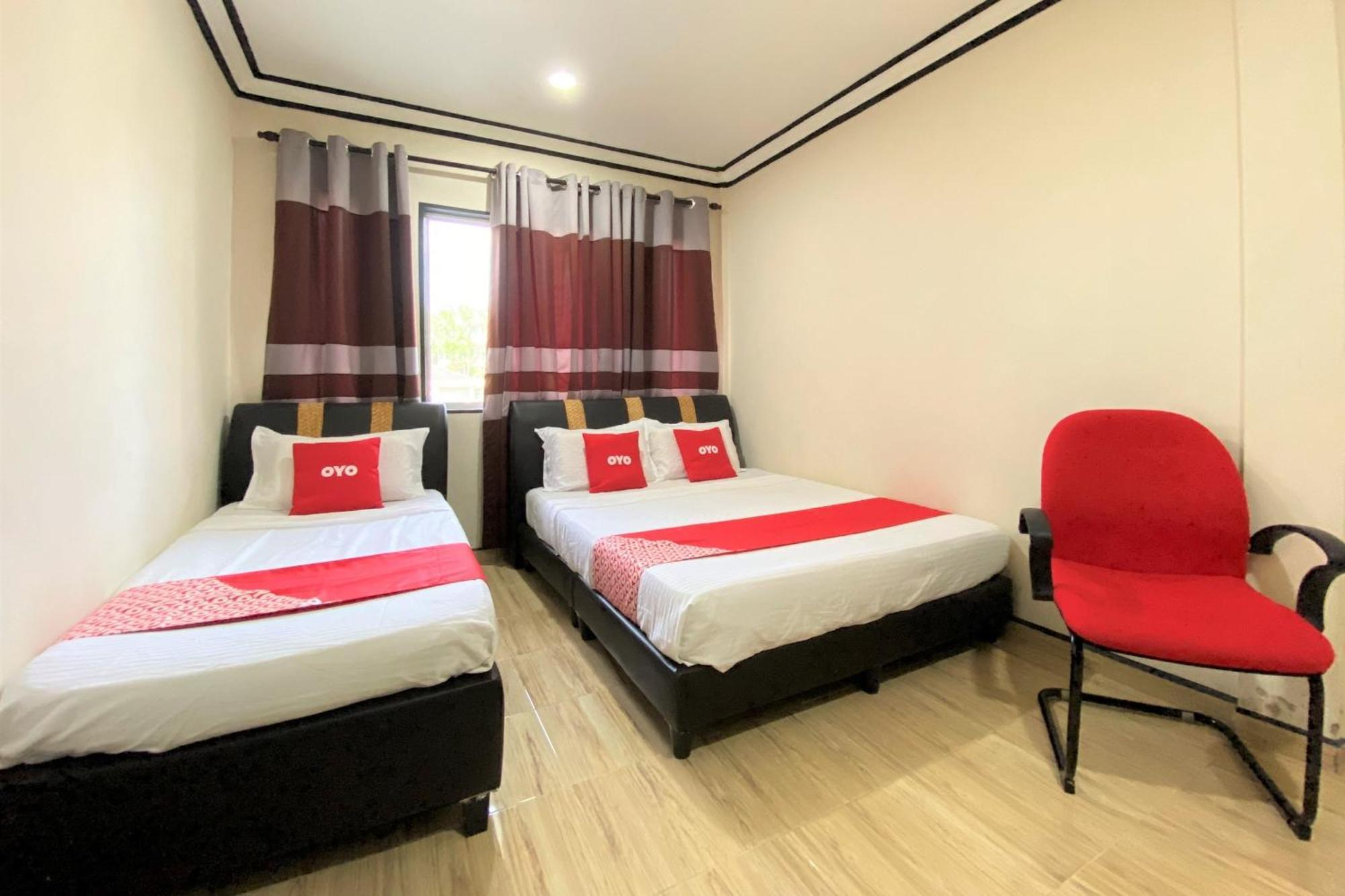 Oyo 90205 Bayu Sintok Motel 樟仑 外观 照片