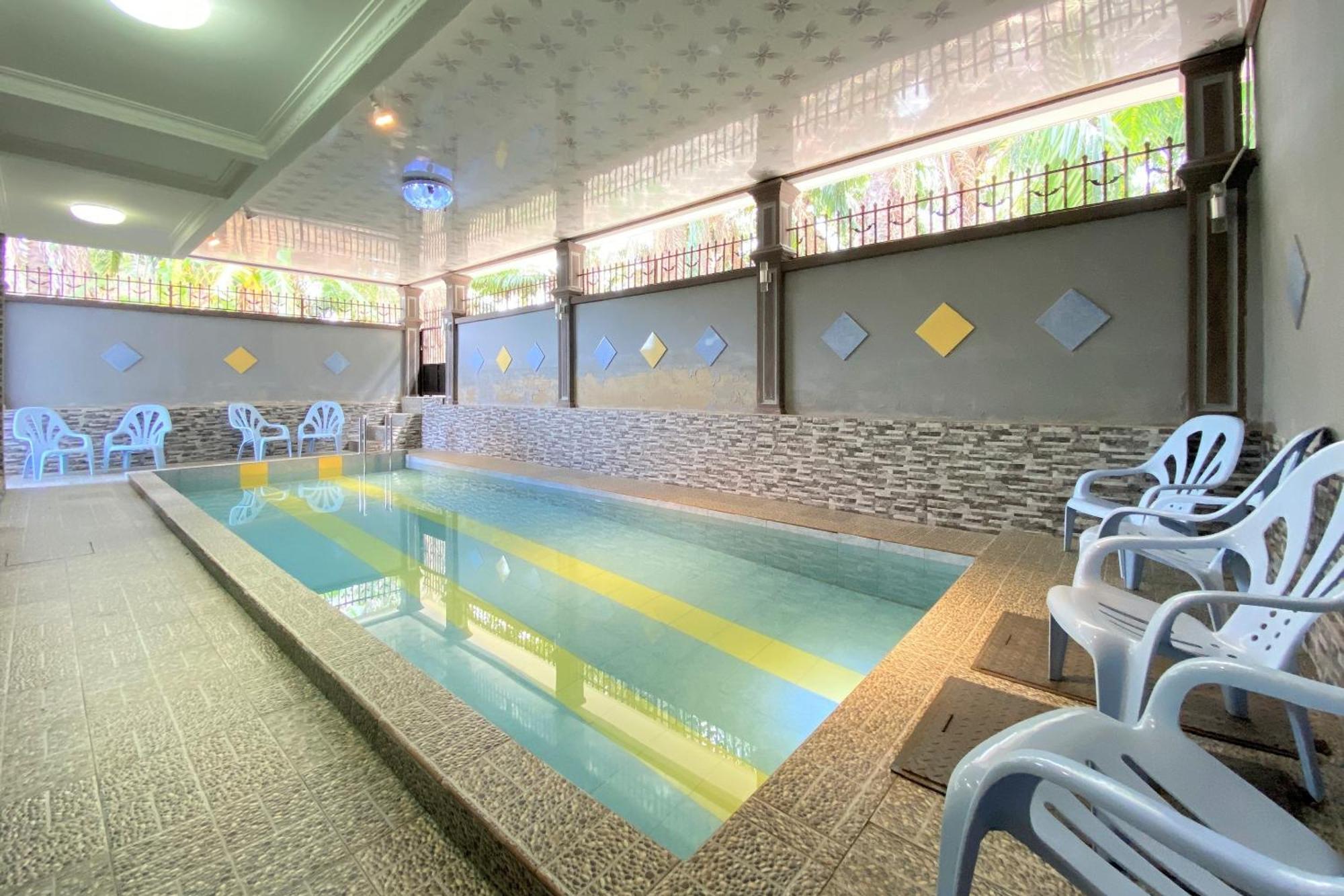 Oyo 90205 Bayu Sintok Motel 樟仑 外观 照片