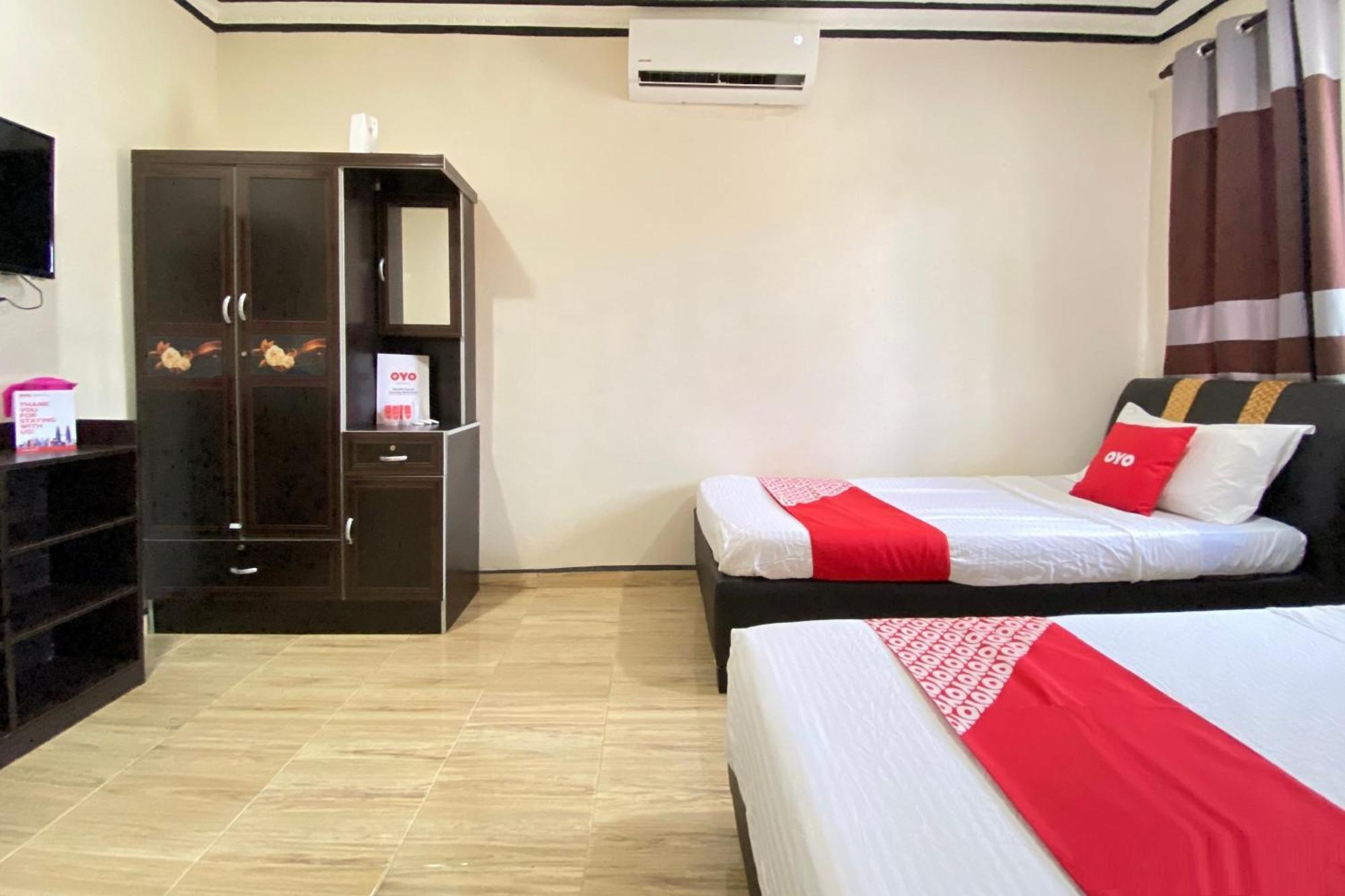 Oyo 90205 Bayu Sintok Motel 樟仑 外观 照片