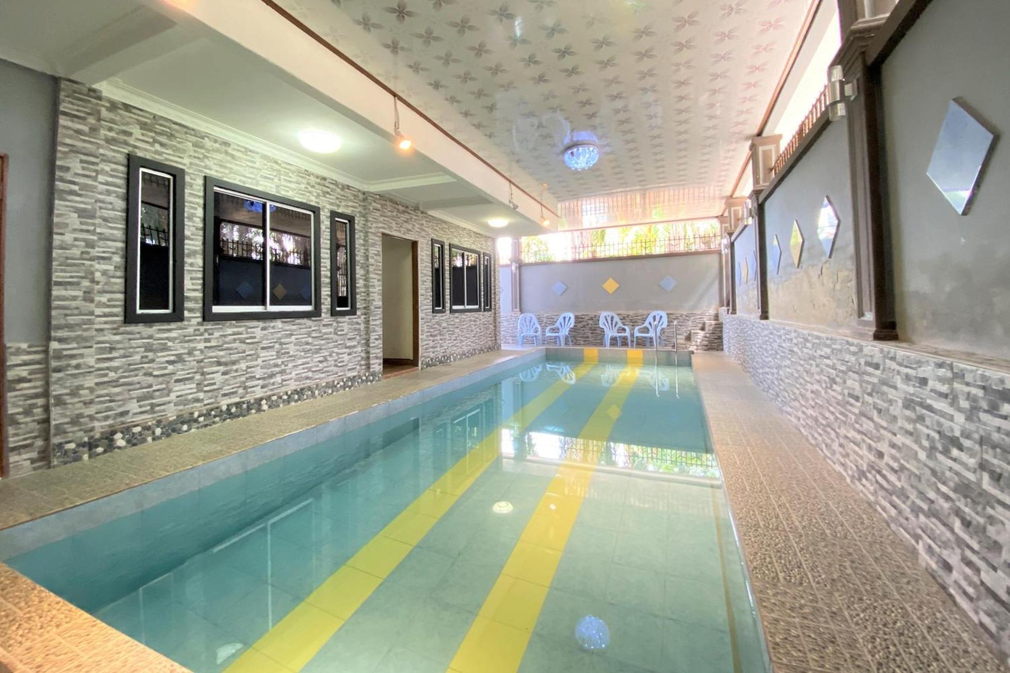 Oyo 90205 Bayu Sintok Motel 樟仑 外观 照片